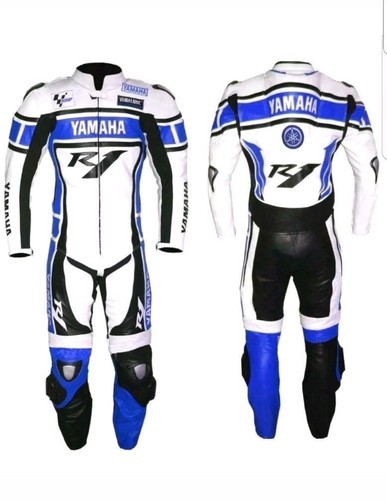 Yamaha tuta pelle da - tuta, in
