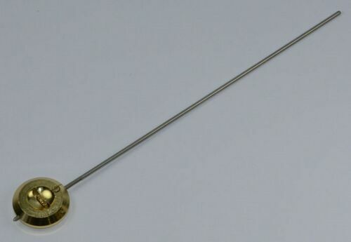 Pendolo francese ottone con - ottone,