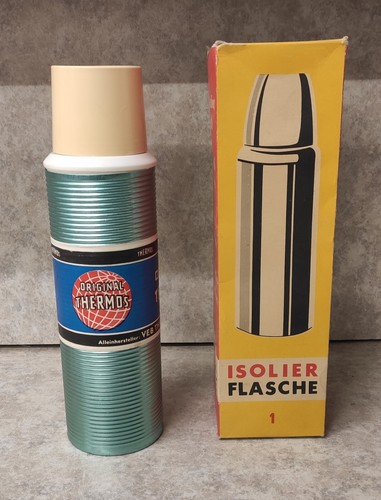 Original thermos anni - original, vintage