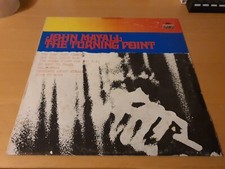 John Mayall – The turning