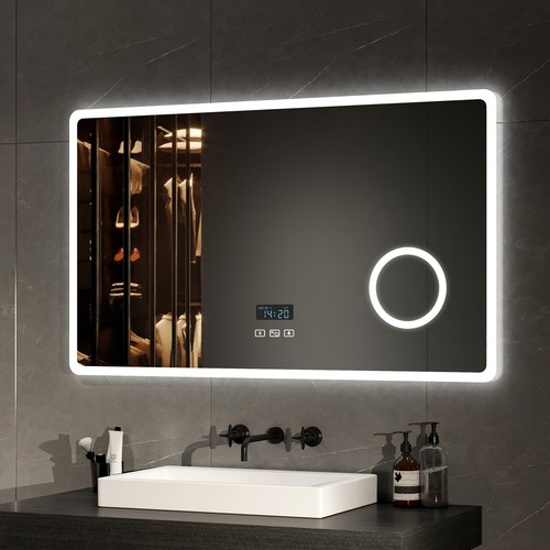 Specchio bagno led - led,