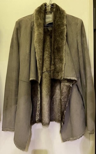 Pinko giacca ecopelliccia - giacca,