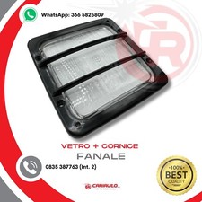 Vetro e Cornice Faro Trattore
