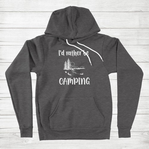 Felpa con cappuccio - , unisex
