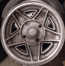 1 CERCHIO EPOCA CFR 14pollici, Lancia Fulvia Maggiolone Volkswagen Peugeot 4x130