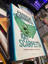 LIBRO - PATRICIA CORNWELL - KAY SCARPETTA