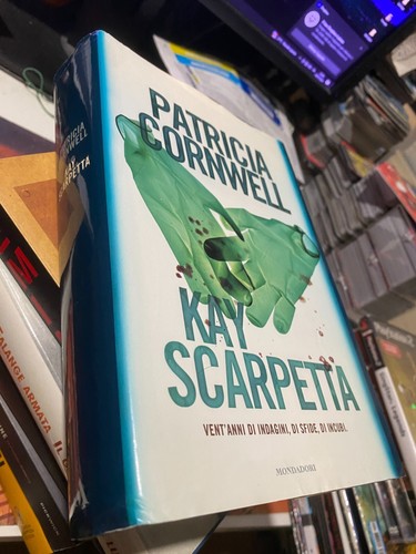 Libro patricia cornwell - patricia,