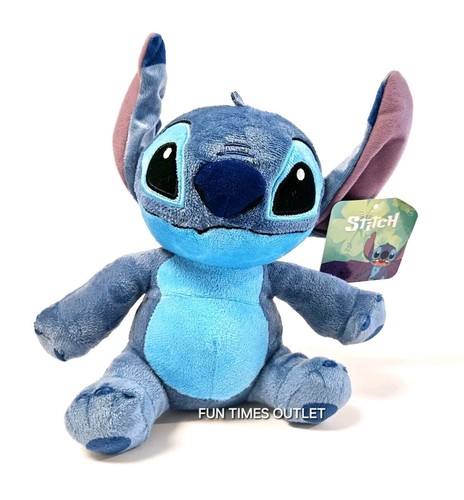 Disney stitch plush stuffed - disney, 9"