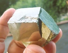 PIRITE CUBICA NATURALE