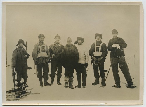 Première photo sauvetage - première,