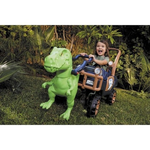 Camion dinosauro bambino