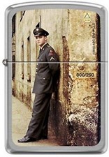 Accendino ZIPPO - Elvis Army -
