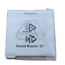 Creative Sound Blaster X7