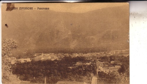 Cartolina nocera inferiore - ,
