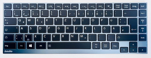 Tastiera tedesca qwertz per - tedesca,
