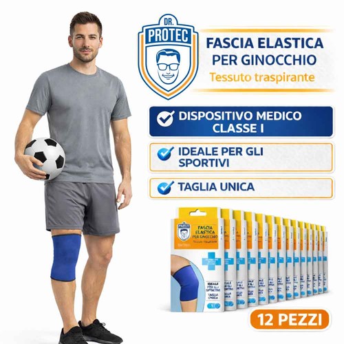 Fascia elastica per - 12,