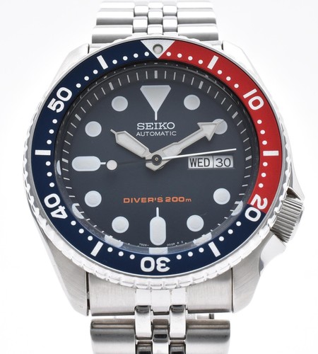 Mint seiko skx009 - mint],