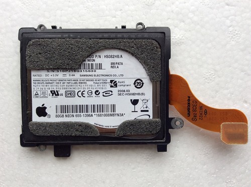 Disque dur 80gb pour - pour, apple