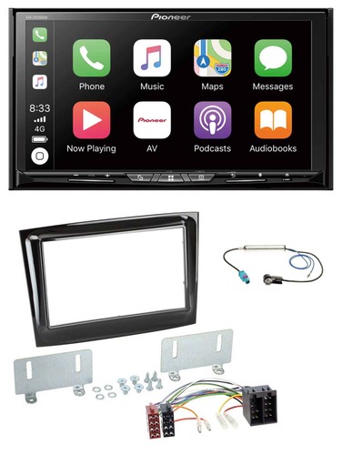 Pioneer 2din mp3 - 2din, dab