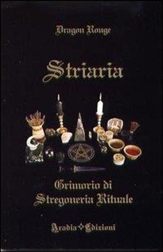 Libri rouge dragon striaria - rouge,