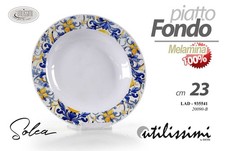 SET SERVIZIO PIATTI TAVOLA 18