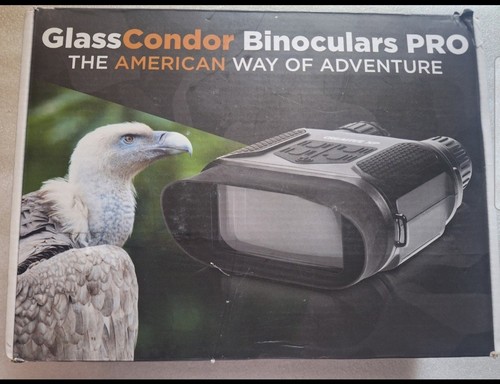 Creative glass condor - creative,