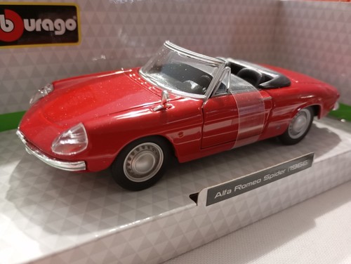 Alfa romeo spider osso - alfa, di