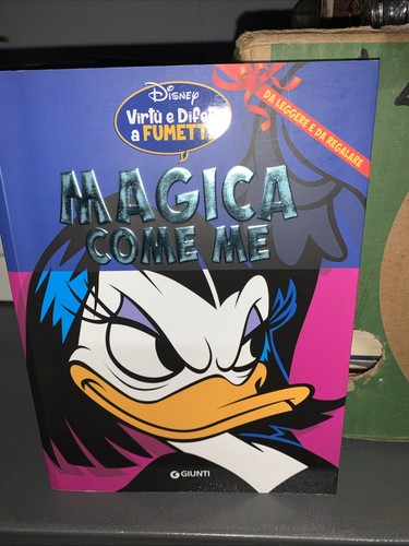 Amelia magica come - come, me