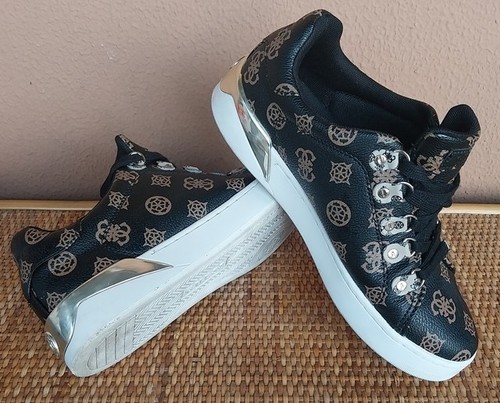 Guess sneaker reeney fl7eey - guess,