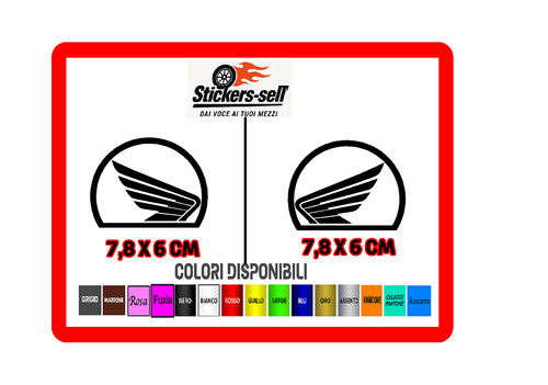 Adesivi moto kit - moto,