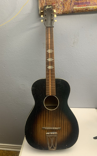 Chitarra vintage anni - , 60