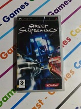 SONY PSP STREET SUPREMACY