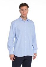 Camicia Uomo Regular 100% Cotone Bastoncino INGRAM 5G092