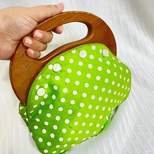 Borsa mano vintage retrò - borsa, a