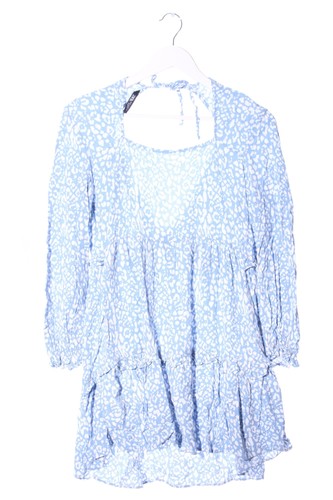 Zara abito balze - balze, donna