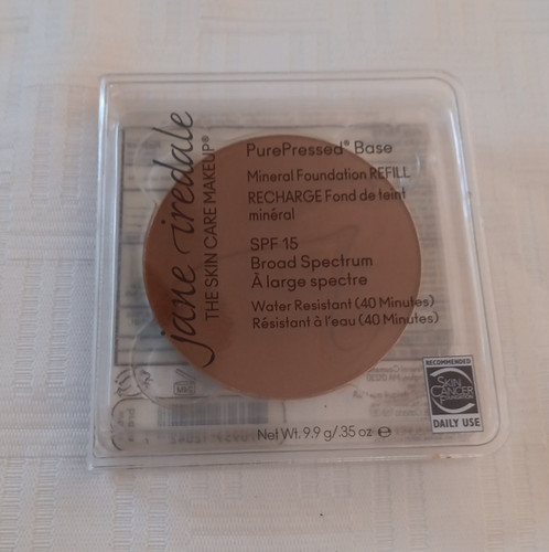 Jane iredale pure pressed - pure,