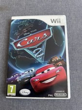 Cars 2 Wii
