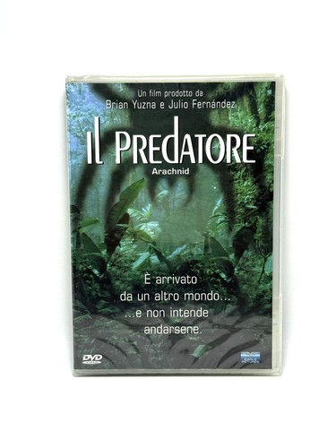Predatore arachnid dvd film - arachnid,
