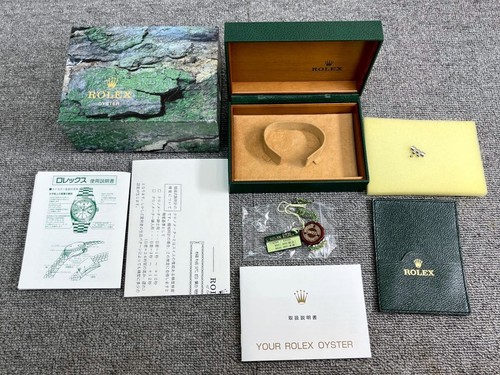 Rolex watch box - box, case