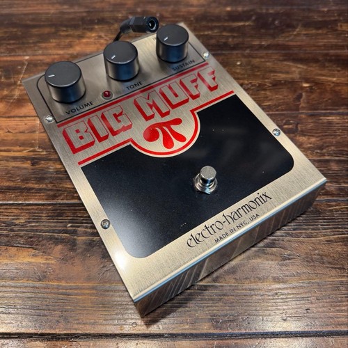 Electro harmonix big muff - big, pi