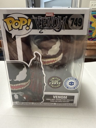 Winged venom chase funko pop