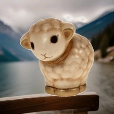 Thun Pecora In Piedi Presepe