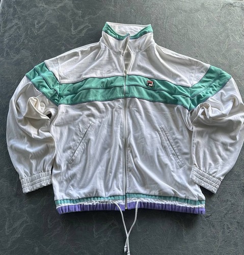 Giacca fila vintage anni - fila, ’90
