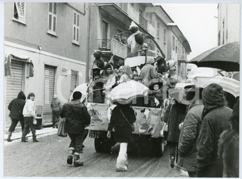 1983 carnevale montoggio - carnevale,