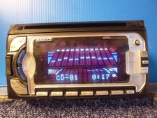 Kenwood DPX-5025M Ricevitore CD Autoradio 2DIN Testato Funzionante JDM Japan