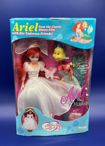 Ariel con suoi - ariel,
