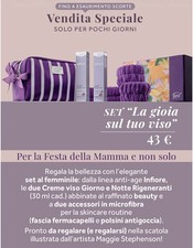 Set Mamma, Crema Giorno E