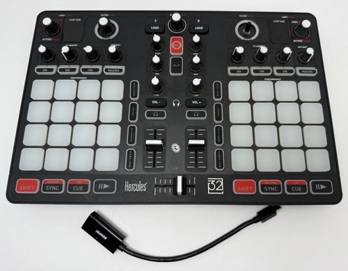 Hercules p32 advanced - p32, dj