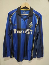 INTER MILAN 2002 NIKE TAGLIA L