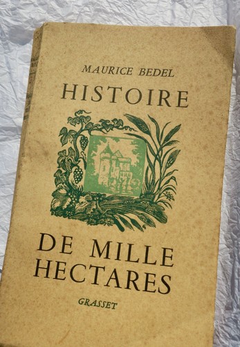 Maurice bedel storia mille - storia,